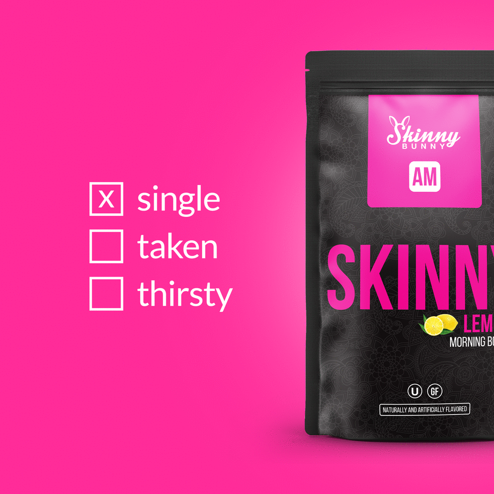 Skinny Bunny — Packaging, Campaign
