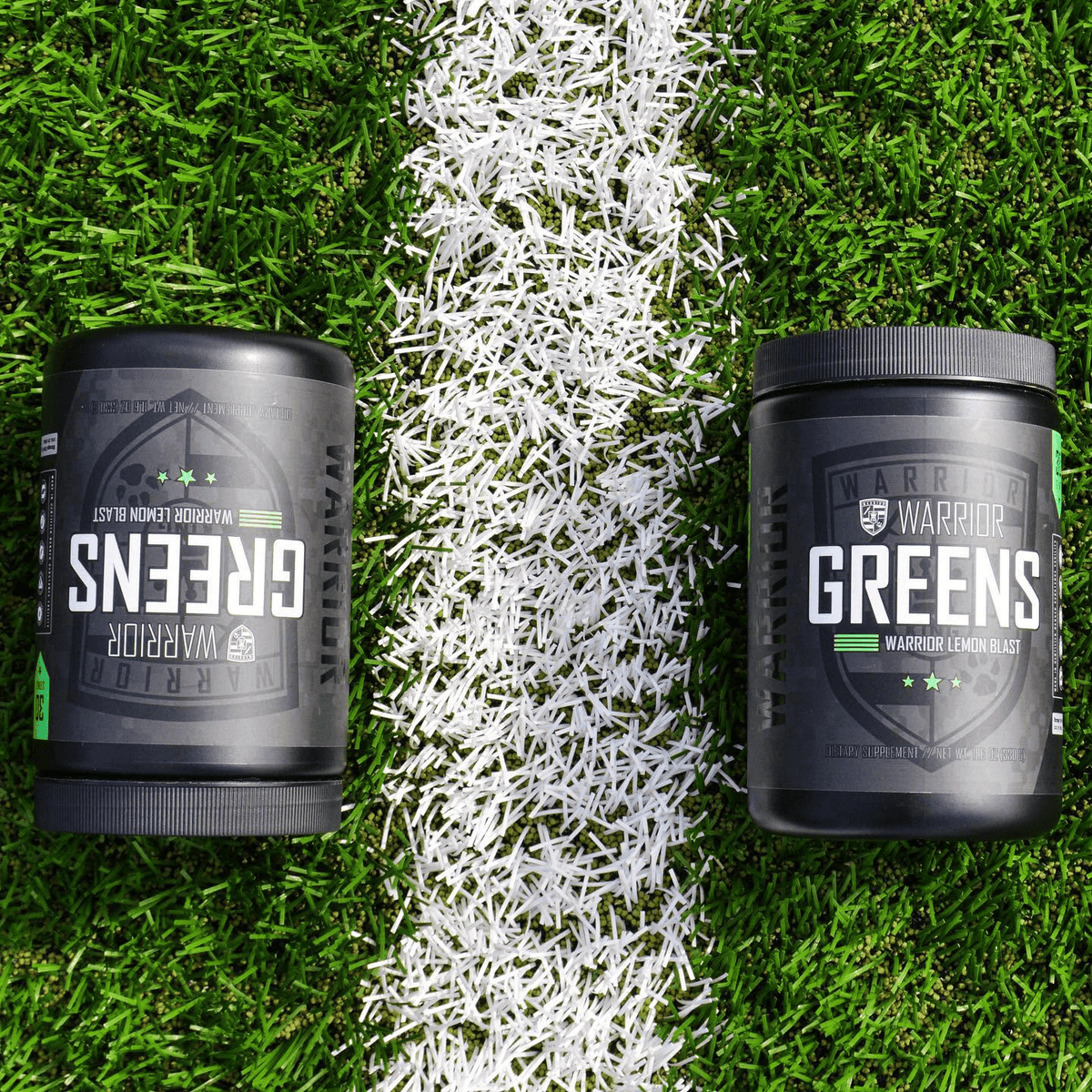 WARRIOR GREENS